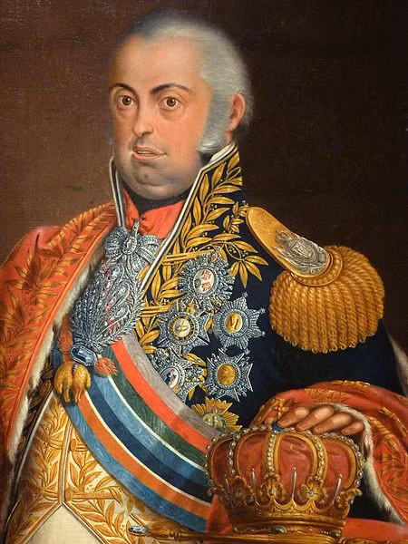 Hoàng tử Bồ Đào Nha Dom João VI đã lập ra Liên Hiệp Bồ Đào Nha, Brazil và Algarves, khiến Brazil từ thuộc địa trở thành nơi có địa vị tương đương với Bồ Đào Nha. Brazil cũng được trao độc lập về hành chính.