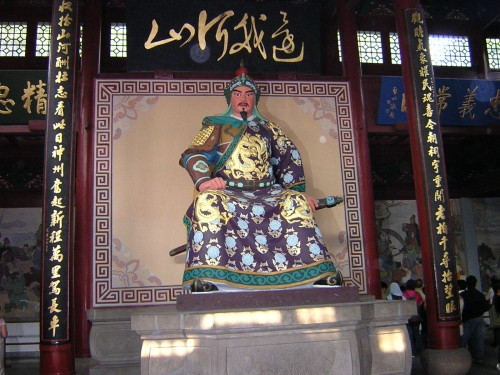 Cho tới ngày nay, ông được xem như là một trong những nhà cầm quân xuất sắc nhất trong lịch sử Trung Quốc.