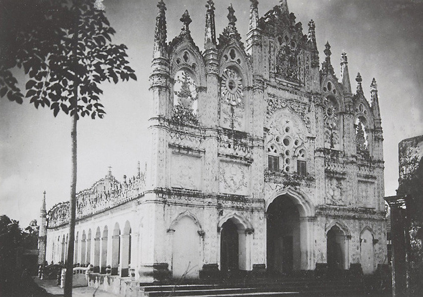 Nhà thờ Hưng Yên.