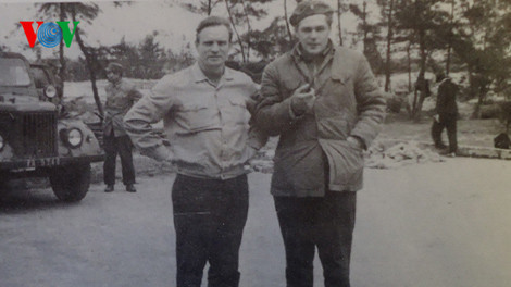 Chuyên gia Liên Xô ở Việt Nam.