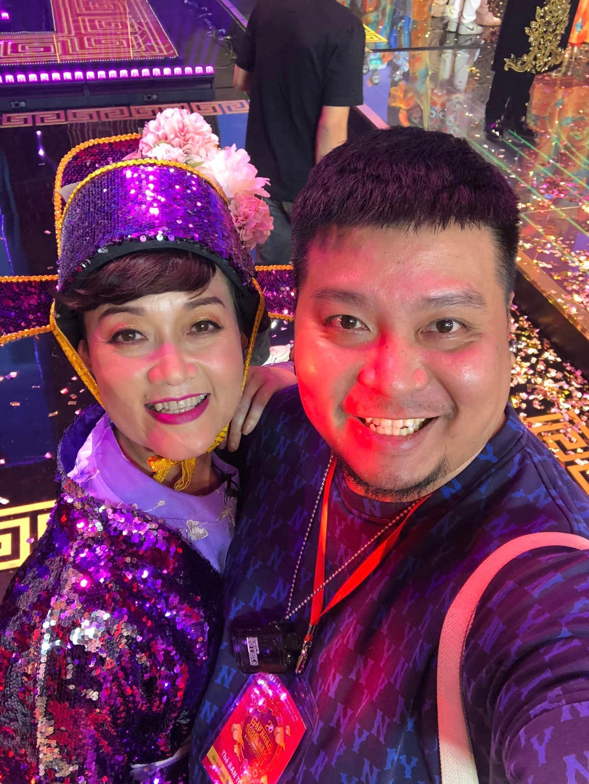 Nguoi dung sau tao hinh Cong Ly, Xuan Bac trong Tao Quan-Hinh-2