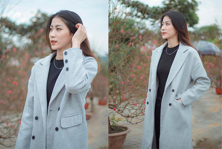 Hoa khoi bong chuyen Thu Hoai don Tet som-Hinh-2