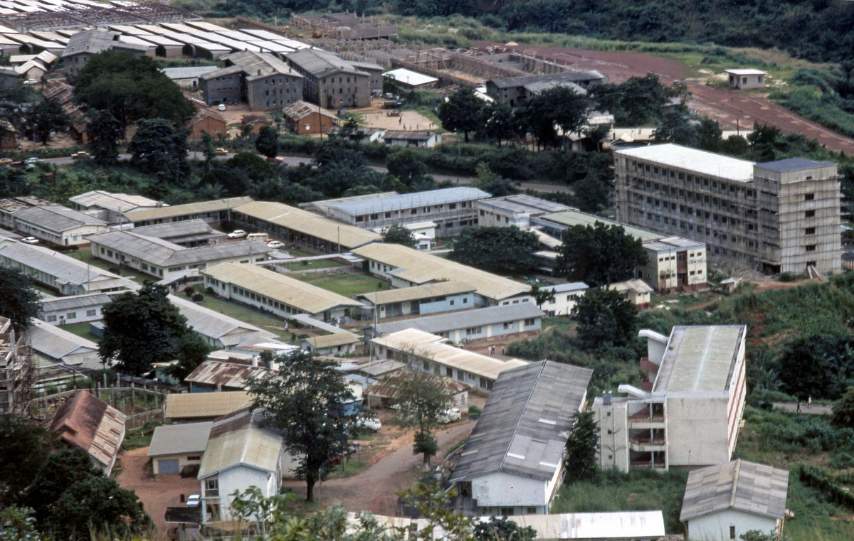 Bệnh viện thực hành của Đại học Enugu.