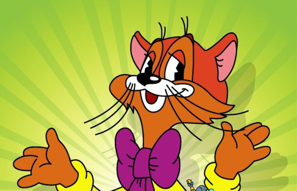  Chú mèo Leopold (tiếng Nga: Кот Леопольд) là một loạt phim hoạt hình ngắn nổi tiếng của Liên Xô, với nhân vật chính là mèo Leopold tốt bụng và thận trọng.