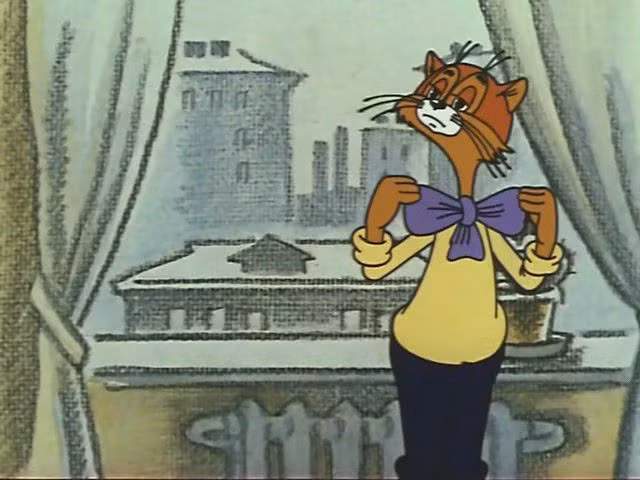 Phim được sản xuất tại xưởng T/O Ekran từ năm 1975 - 1987 với tổng thời lượng gần 100 phút cho 11 tập. Vào năm 1995, hầu hết các tập phim đã được phát hành trên DVD.