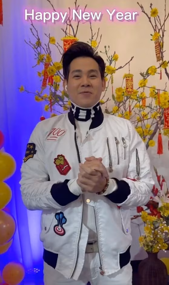 Phùng Ngọc Huy nói một câu gây xúc động về tình phụ tử Phung Ngoc Huy noi mot cau gay xuc dong ve tinh phu tu