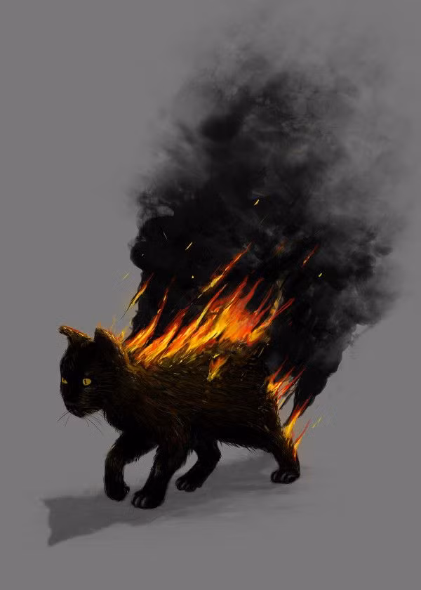 Nhờ nội công ngoại kích, quân Trịnh thắng lớn, Lê Duy Mật thế cùng, dẫn vợ con và thuộc hạ tin cẩn là Quận Đài, Quận Hào, Quận Nhậm, Quận Uyên, Quận Vĩnh và Quận Thìn phóng hỏa tự thiêu...