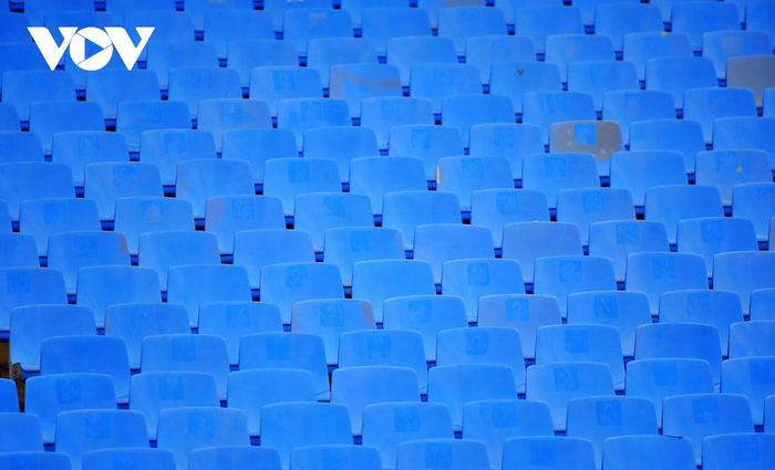 Hinh anh moi nhat ve san My Dinh truoc tran DT Viet Nam vs Indonesia-Hinh-2