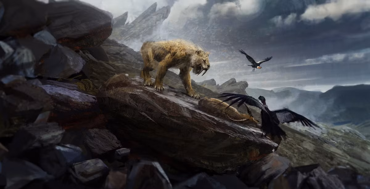 Nhiều đặc điểm sinh học và tập tính của hổ hổ răng kiếm vẫn là điều bí ẩn. Các nhà khoa học cho rằng, chúng sẽ có một số điểm tương đồng với các loài họ Mèo hiện đại.