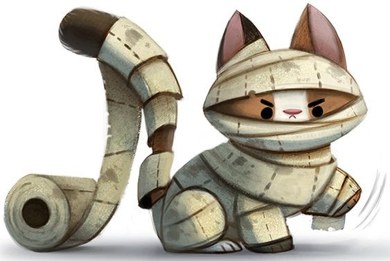 Buồn thay, chính điều này lại đem đến số phận thê thảm cho những chú mèo nhà ở Ai Cập cổ đại... Mời quý độc giả xem video: Ý nghĩa những phong tục ngày Tết Việt | VTC1.