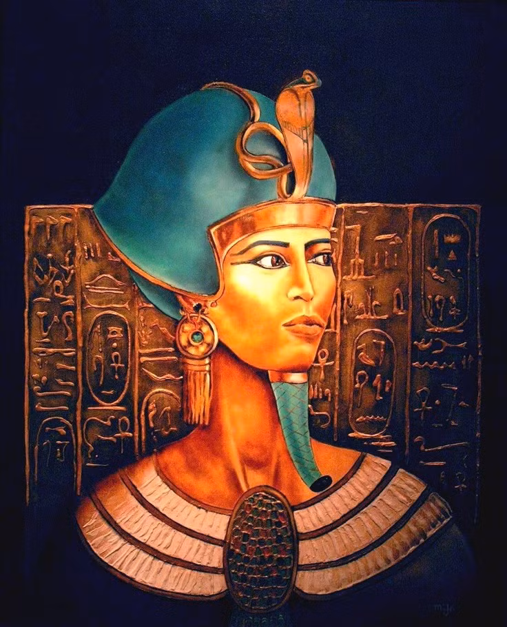 Âm mưu này bại lộ, khiến Cambyses vô cùng giận dữ vì bị lừa dối, liền lập tức phát động chiến tranh. Vào thời điểm ông thân chinh cầm quân tấn công Ai Cập, pharaoh Amasis đã qua đời và truyền ngôi cho Psammenitus.