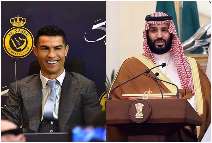 Tiet lo nguoi dung dang sau thuong vu chieu mo Ronaldo