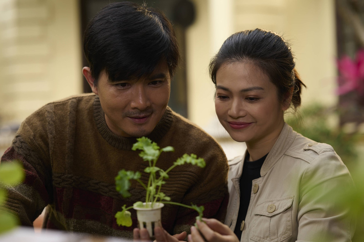 Kiều Anh và 4 lần đóng cặp với bạn diễn nam kém tuổi - Hình 2 Kieu Anh va 4 lan dong cap voi ban dien nam kem tuoi-Hinh-2