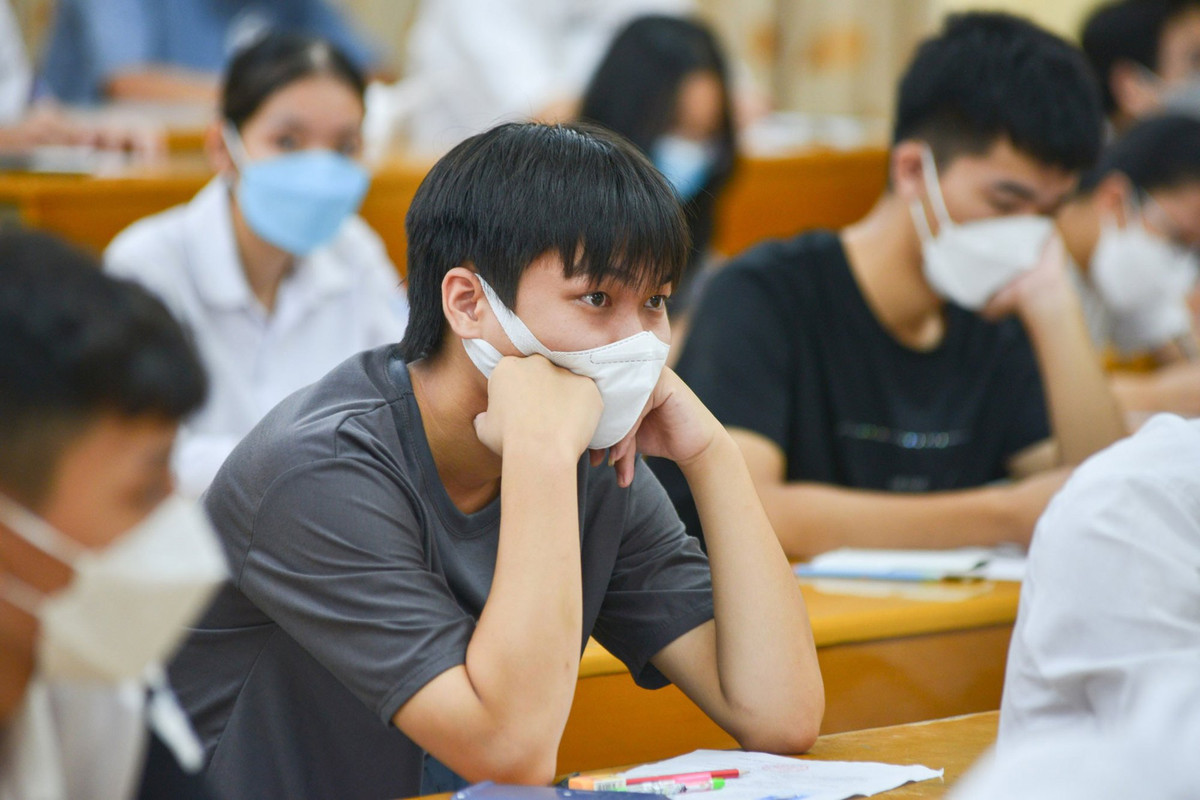 Năm học 2023-2024, nhiều trường công bố mức học phí dự kiến tăng cao Nam hoc 2023-2024, nhieu truong cong bo muc hoc phi du kien tang cao