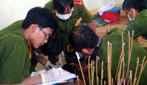 Cơ quan chức năng tiến hành điều tra vụ việc.