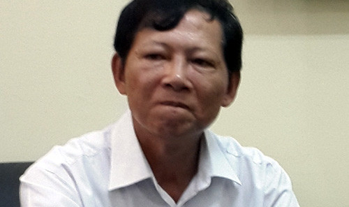 Ông Sơn bị "cấm" chơi golf trong vòng 1 năm bắt đầu từ ngày 25/9.