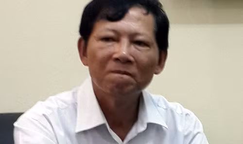 Ông Sơn bị "cấm" chơi golf trong vòng 1 năm bắt đầu từ ngày 25/9.