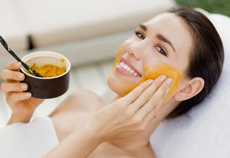 Chỉ bạn 6 cách đơn giản tẩy tế bào chết làm trắng da mặt - Hình 2 Chi ban 6 cach don gian tay te bao chet lam trang da mat-Hinh-2