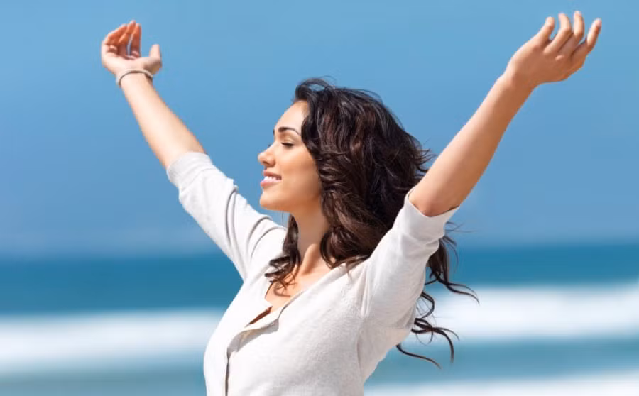 Muon khoe manh, hay giu co the co 2 day, 1 mong