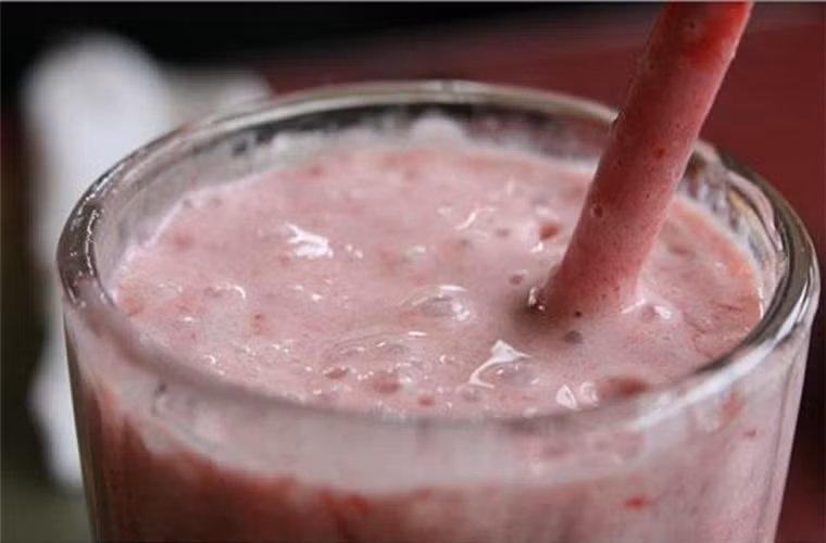 Dù rùng rợn nhưng thứ nước giải khát này lại được nhiều người dân vùng biển Thái Bình Dương ưa chuộng.