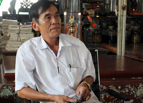 Đối tượng Hưng "sóc".