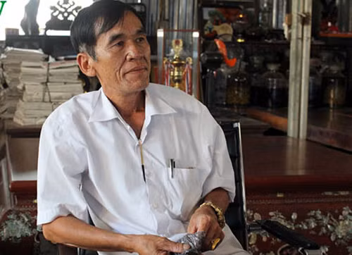 Đối tượng Hưng "sóc".