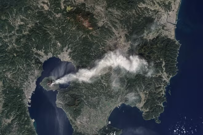 Nghiên cứu cho thấy núi lửa này có thể phun trào bất kỳ lúc nào và khi đó, lượng dung nham, tro bụi của nó đủ sức bao phủ hàng triệu ngôi nhà chỉ trong vài giờ.