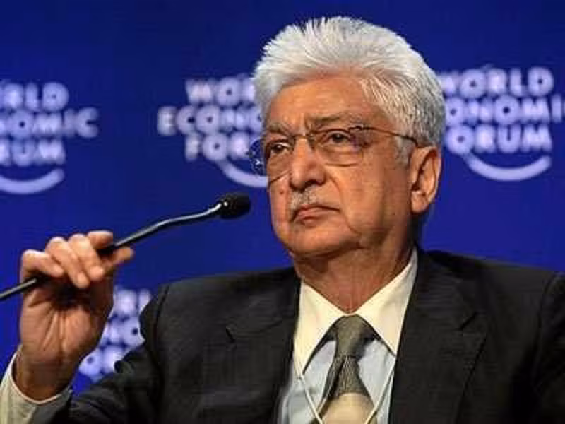 Chủ tịch Wipro Limited Azim Premji nắm trong tay 15,4 tỷ USD – tỷ phú công nghệ giàu nhất Ấn Độ - thể hiện thói quen tiết kiệm của mình qua việc nhắc nhở nhân viên tiết kiệm giấy vệ sinh và tắt đèn trước khi ra về.