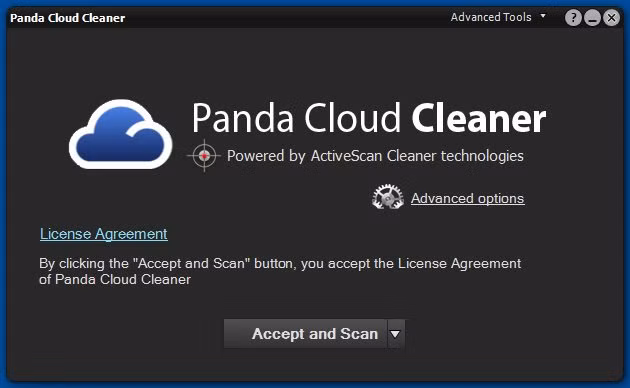 Phiên bản mới của Panda Cloud Cleaner cài đặt và làm việc nhanh chóng hơn nhưng bạn cần cẩn thận khi sử dụng nếu không muốn bị tổn hại.