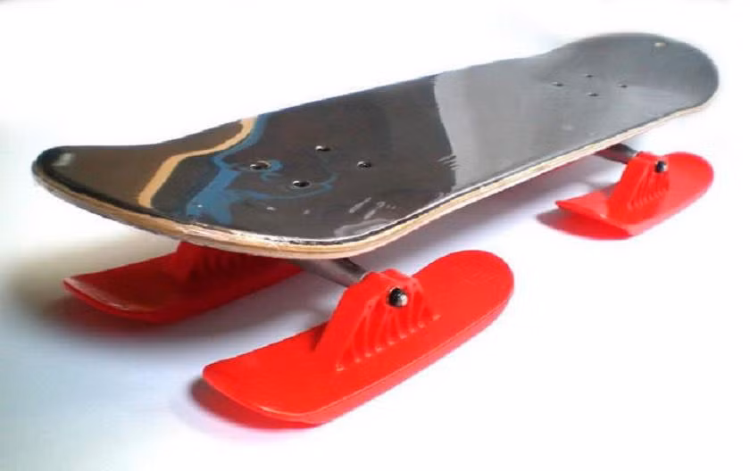 Nếu muốn có những trải nghiệm mới cho môn trượt tuyết mùa đông, đây chính là lựa chọn hoàn hảo dành cho bạn.