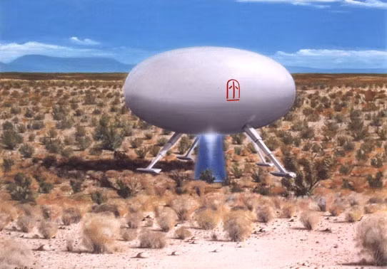 Một trong những vụ chứng kiến UFO nổi tiếng nhất trong lịch sử nước Mỹ hiện đại diễn ra tại thị trấn Socorro, New Mexico năm 1964 của sĩ quan cảnh sát Lonnie Zamora. Ông tuyên bố đã nhìn thấy vật thể đó trồi lên từ mặt đất và bay vào không gian. Vụ việc này thu hút cả sự chú ý của CIA.