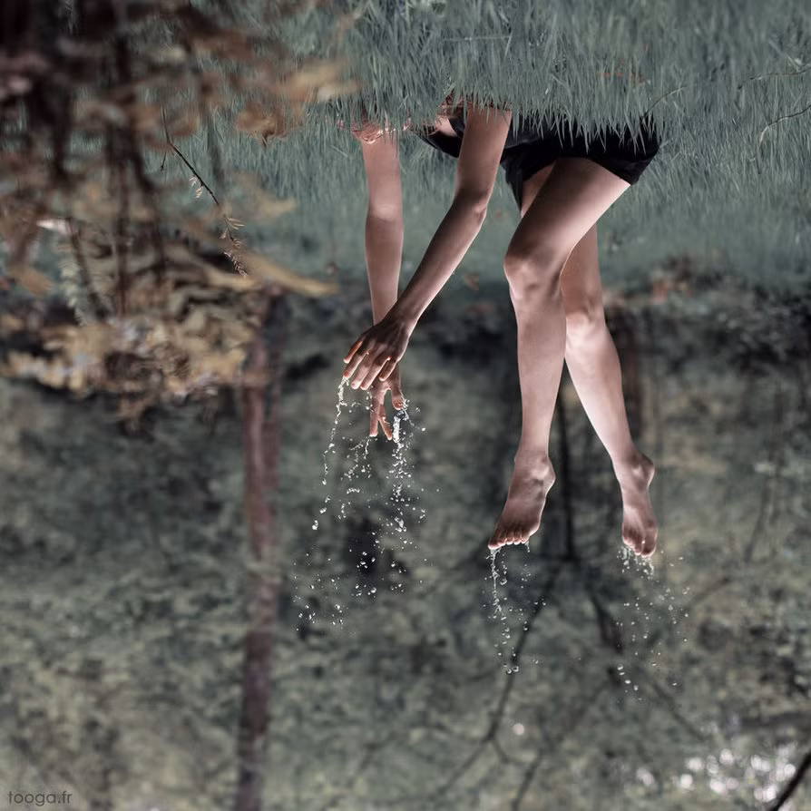 Chính vì thế mà dù những bức ảnh siêu thực nhưng nó luôn chứa đựng cái hồn của người nghệ sĩ.