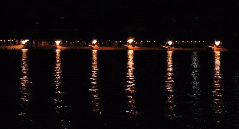 Dưới sự bảo trợ của Hoàng gia, sông Nagara vẫn giữ được sự trong sạch của mình, cho phép việc đánh bắt cá bằng chim cốc diễn ra liên tục qua các thời đại.