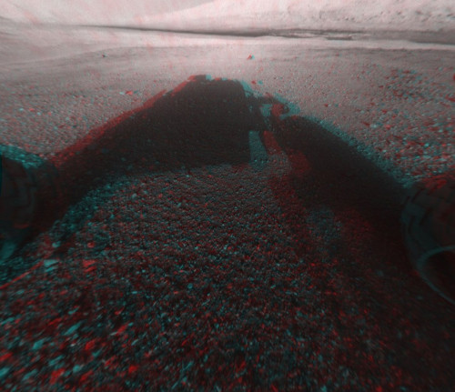 Brandenburg cho biết khí hậu trên sao Hỏa tương tự như Trái Đất và thích hợp cho sự tồn tại của nhiều loại cây trồng cũng như động vật sống. Bất kỳ sự sống thông minh nào cũng sẽ đạt mức phát triển như của người Ai Cập cổ đại trên Trái đất.