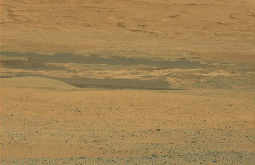 Từ đó Brandenburg cảnh báo nguy cơ một cuộc tấn công tương tự sẽ đến với Trái Đất và đề nghị một cuộc thăm dò sao Hỏa phục vụ cho mục đích nghiên cứu này.