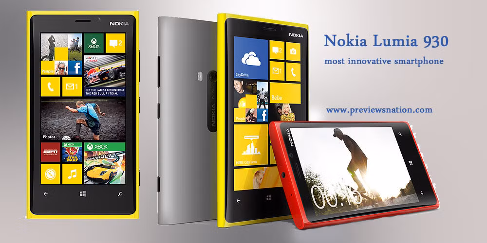 Lumia 930 sẽ chính thức lên kệ tại Việt Nam vào ngày 1.7 tới.