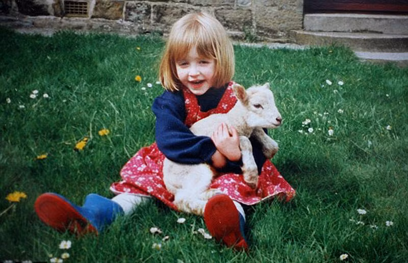 Burton và Keith đã gắn bó khi còn bé.