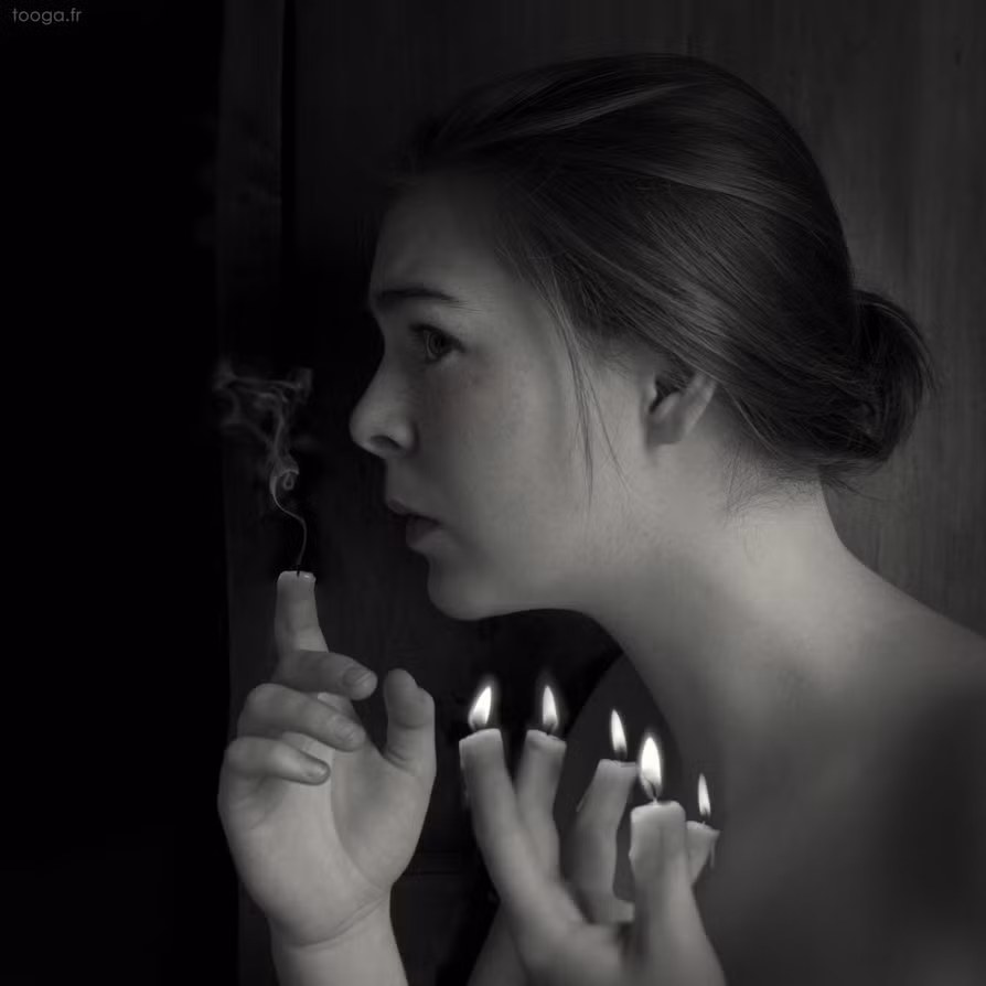 Nhiều người xem ảnh của Léa đã ngả mũ khâm phục những ý tưởng mới lạ cũng như khả năng nắm bắt cảm xúc, khoảnh khắc và cả kỹ năng chỉnh sửa ảnh của cô gái trẻ này.