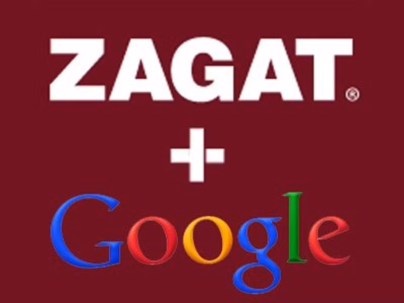 Google mua lại Zagat vào tháng 9/2011 với mục đích chính là vận hành các nội dung dịch vụ của công ty như bản đồ, tìm kiếm và Trái Đất. Với vị trí và thứ hạng cao của Zagat, Google như “hổ thêm cánh”, cạnh tranh tốt hơn với các dịch vụ khác như Yelp.