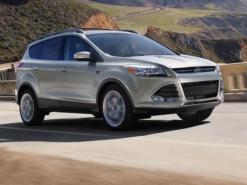 Trong cuộc chạy đua đó, Ford Escape chứng tỏ là một đối thủ “đáng gờm” khi doanh số tăng khá mạnh 14%.