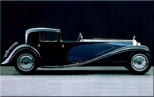 Bugatti từng được coi là hãng xe đắt nhất, độc nhất, sang trọng nhất và nhanh nhất hành tinh với minh chứng rõ nét nhất là mẫu xe Bugatti Type 41 Royale Kellner có giá 9,8 triệu USD.