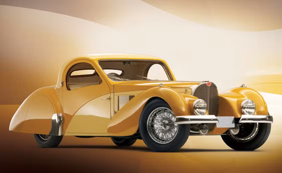 11 chiếc Bugatti Type 57SC Atalante đã giúp chủ nhân giành chiến thắng thuyết phục trong nhiều cuộc đua ô tô và hiện đang được bán với giá 7,9 triệu USD/chiếc.