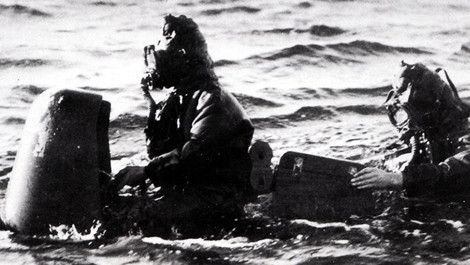 Người nhái Hải quân Italy có thể là "tác giả" vụ tấn công.