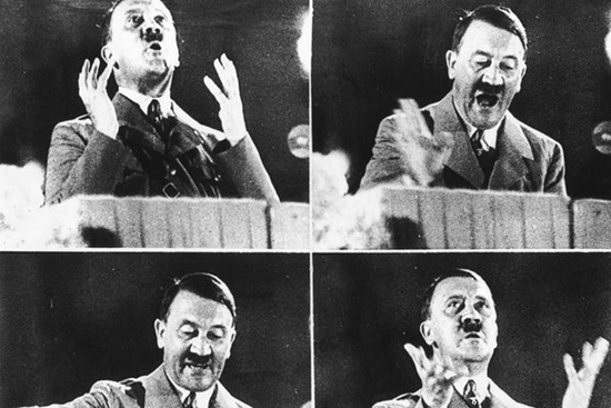 Trùm phát xít bị chứng đầy hơi và phải dùng tới 28 loại thuốc khác nhau để điều trị chứng này. Ảnh: Getty.