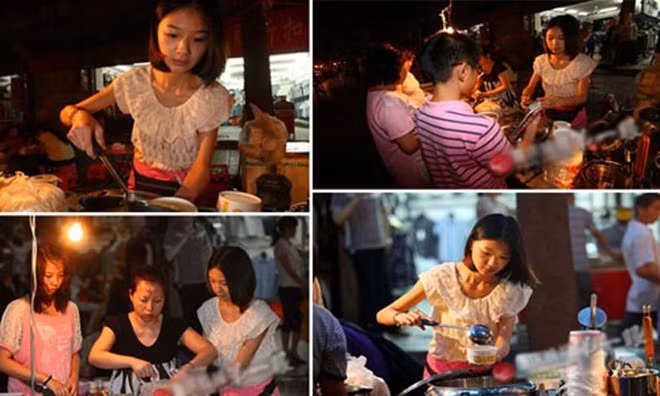 Nhũng hotgirl bán dò an vỉa hè làm dan mạng me mẹt-Hinh-3