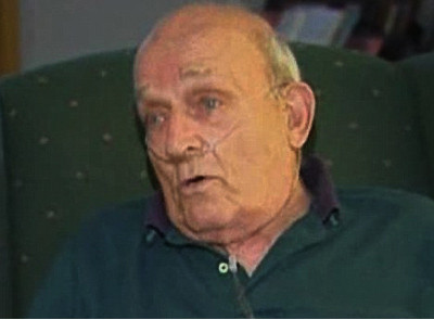 Tháng 5/2010, ông Ron Sveden, 75 tuổi, ở bang Massachusetts, Mỹ, đến bệnh viện với nghi ngờ mắc ung thư phổi. Các bác sĩ chụp X-quang cho ông và phát hiện một hạt đậu đang nảy mầm dài đến 1,25 cm trong phổi.