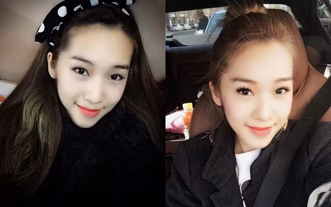 Hình ảnh hiện tại của Emily.