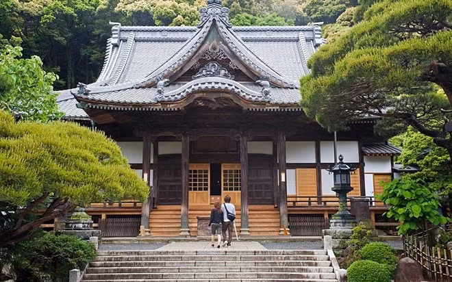 Nhật Bản: Nổi tiếng với đền đài, tàu siêu tốc và những thành phố lớn, Nhật Bản là một trong những nước quyến rũ nhất thế giới.