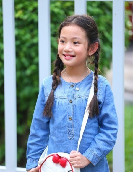 Cô bé Phương Vy - hay còn được gọi là Misu đã nhận được rất nhiều sự quan tâm của mọi người trong nhiều ngày qua.