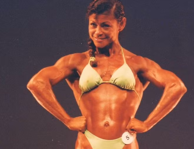 Nhung co gai co co bap khung khien dan ong khiep so-Hinh-14